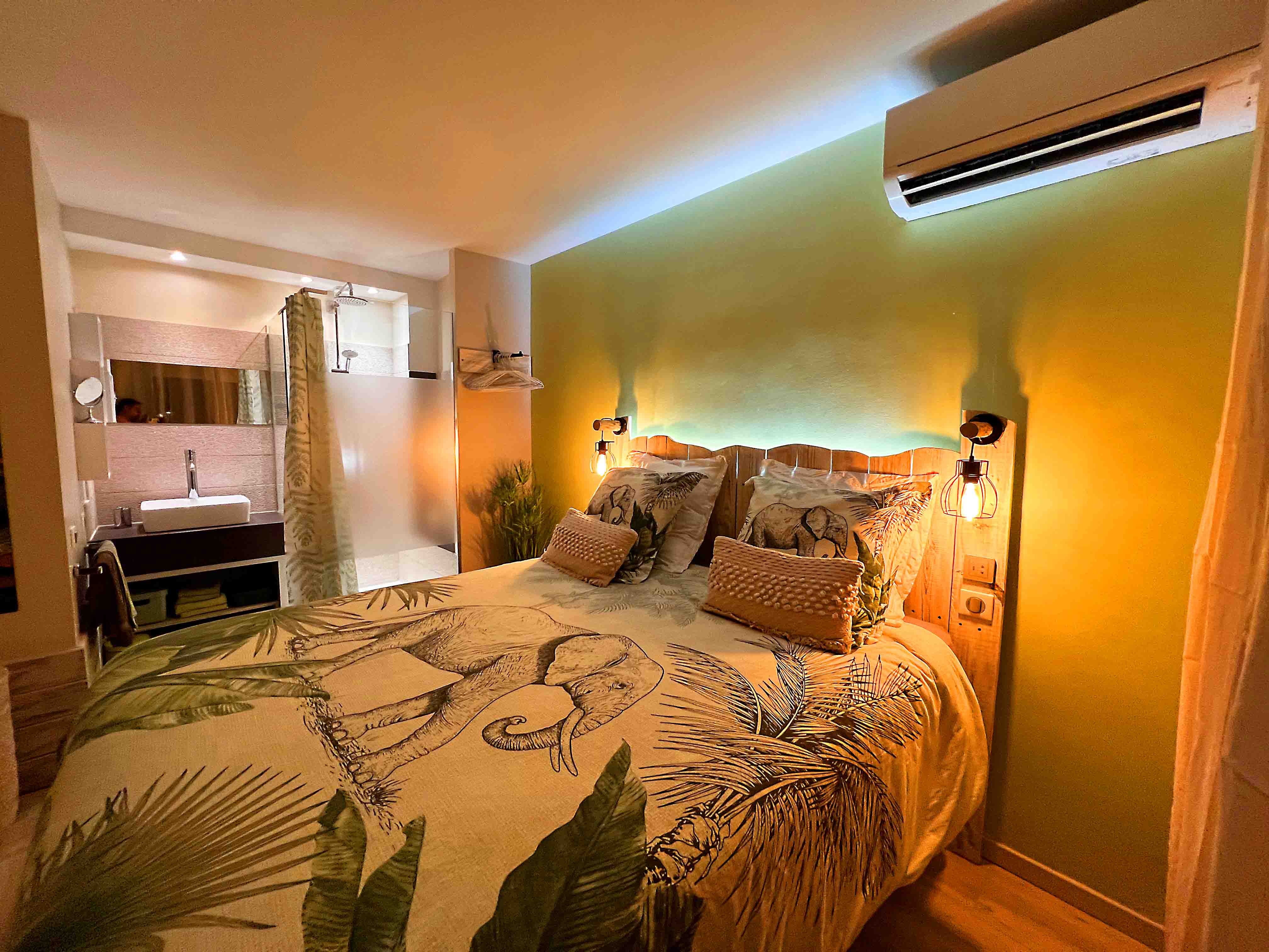 La chambre double