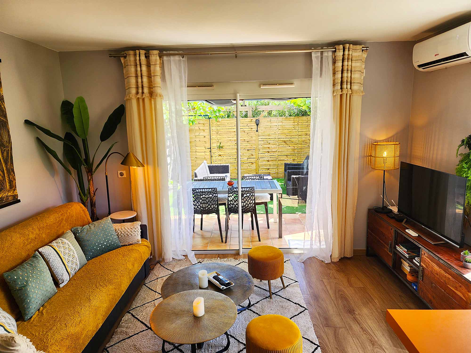 L’appartement Zion