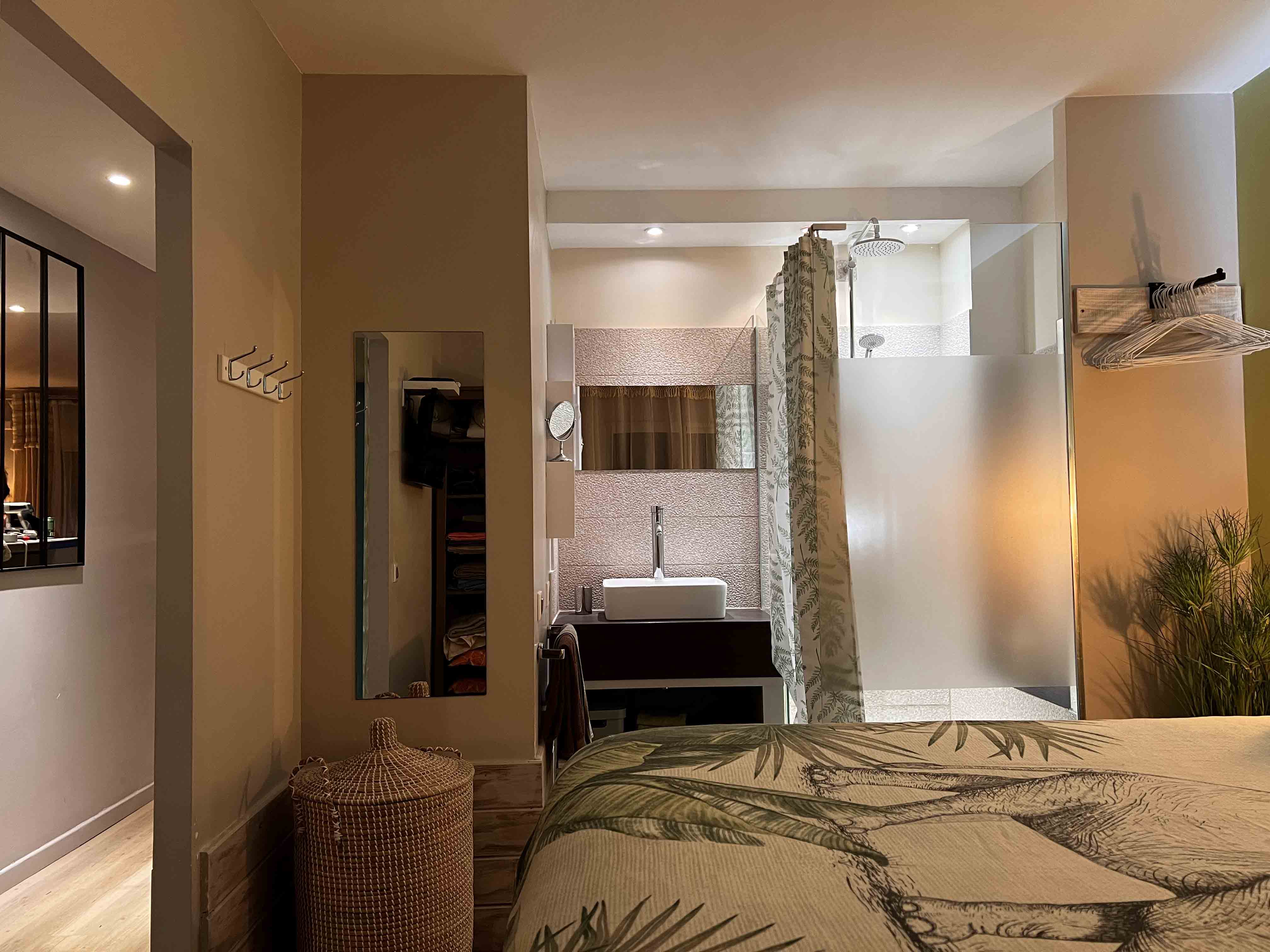 La chambre de Zion