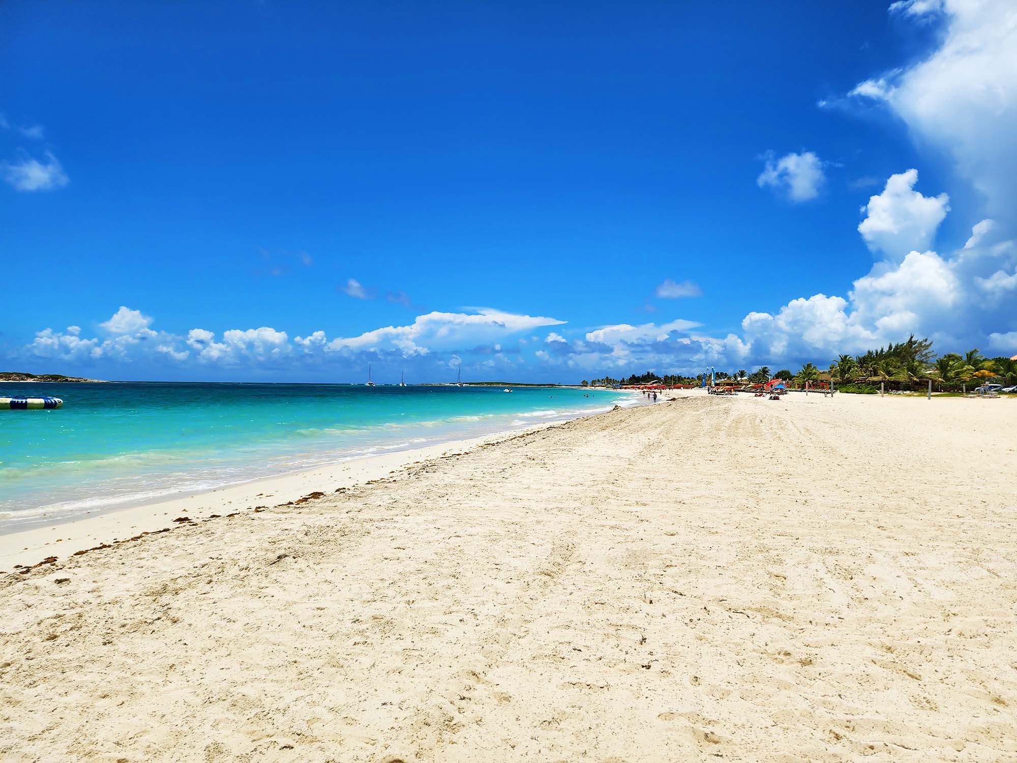 Petite Plage-Grand Case SXM