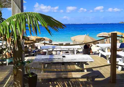 location appartement sxm