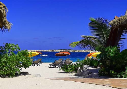 location appartement sxm