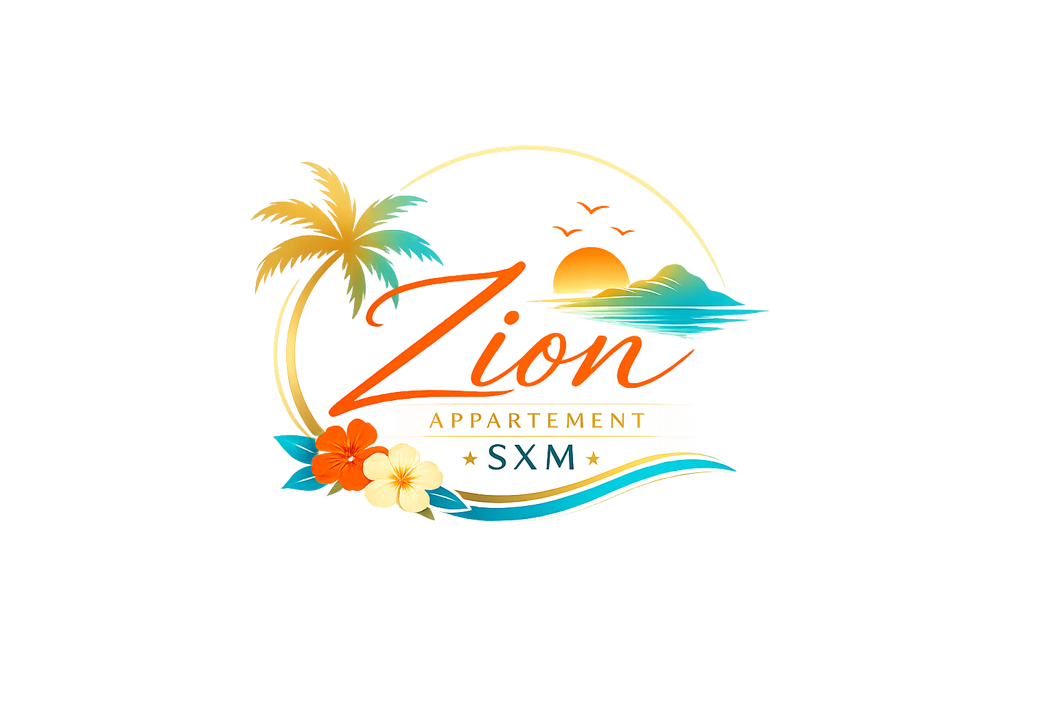 Zion Appartement SXM